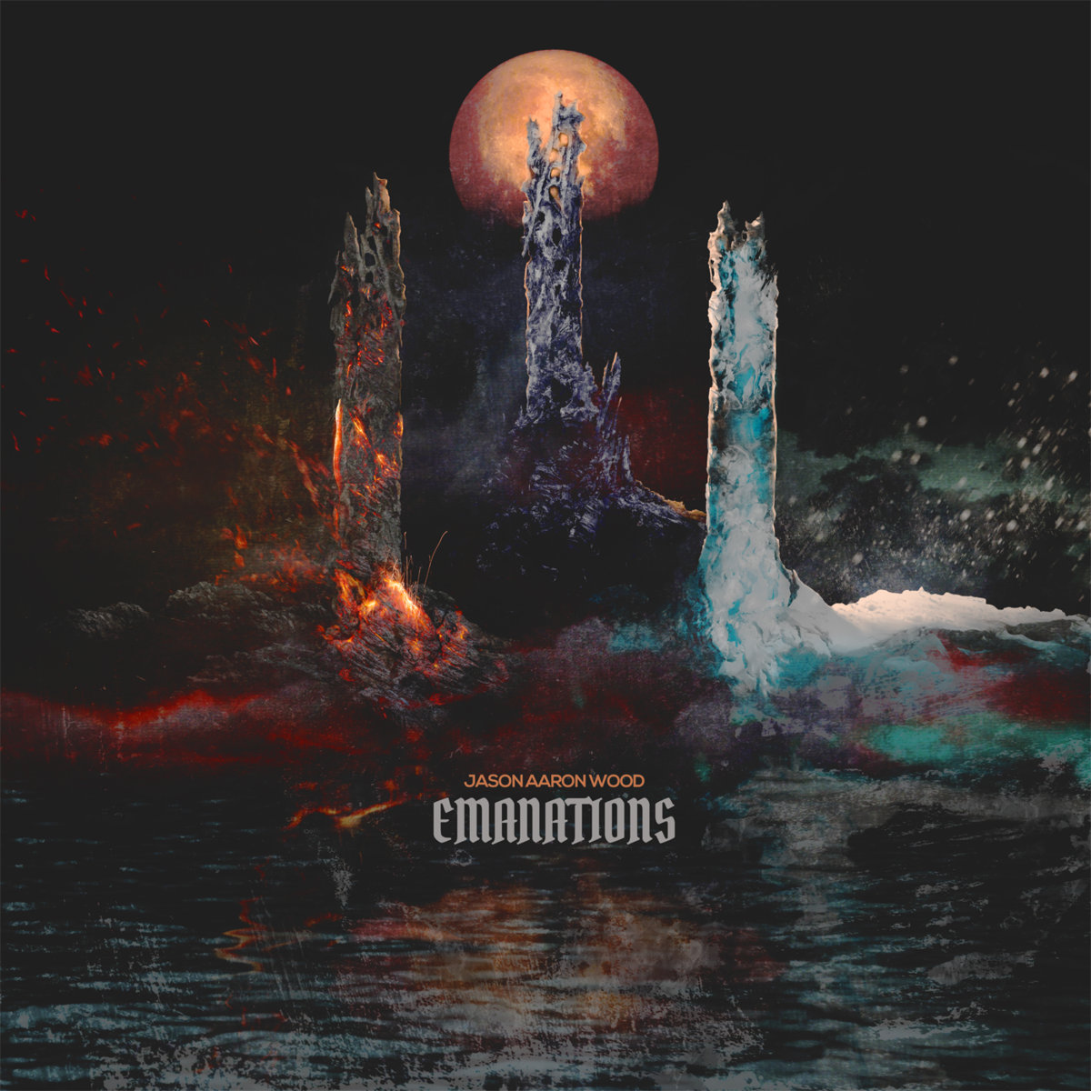 Emanations album art